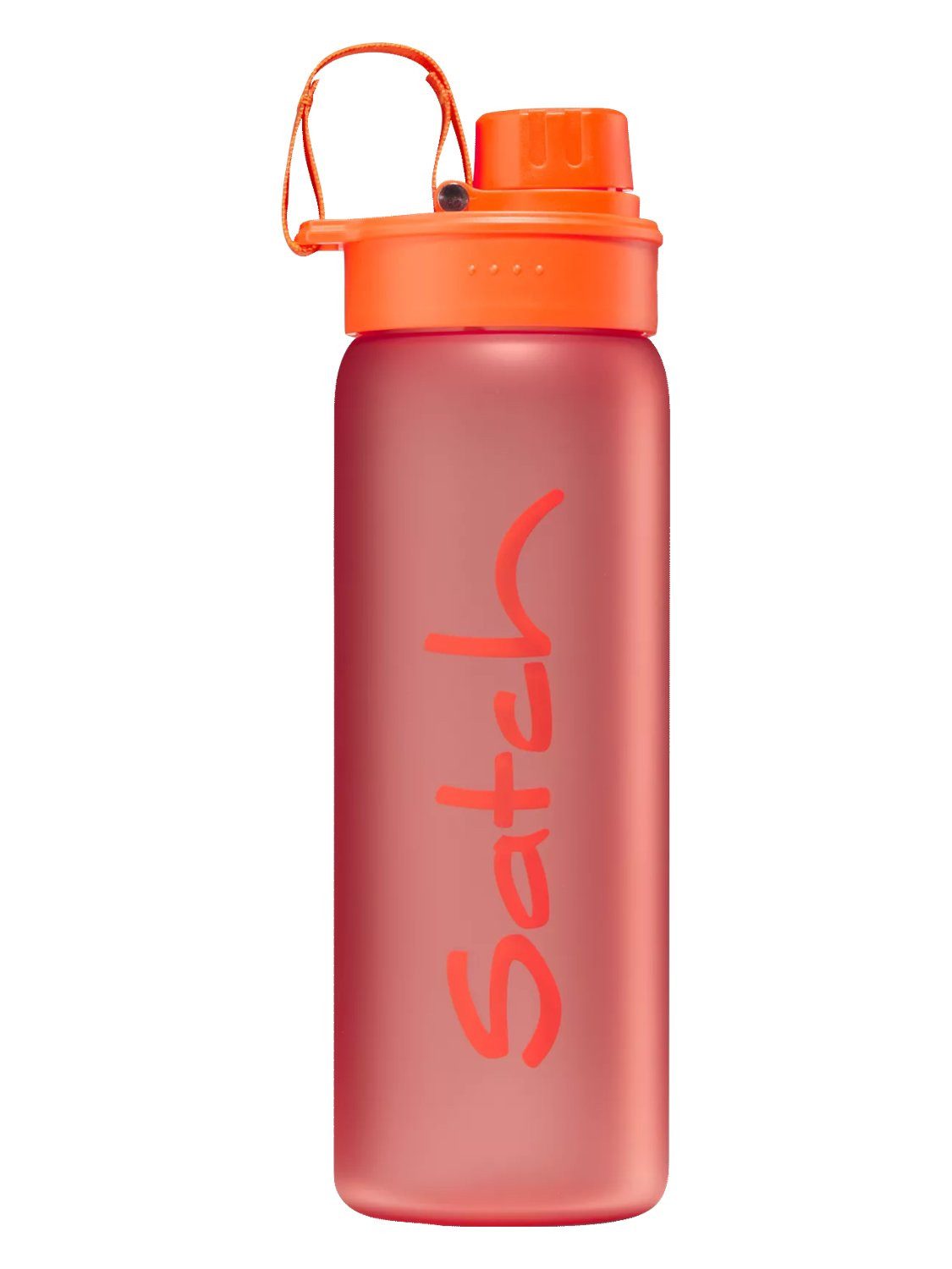Satch Trinkflasche Sport Trinkflasche, auslaufsicher und kohlensäuregeeignet