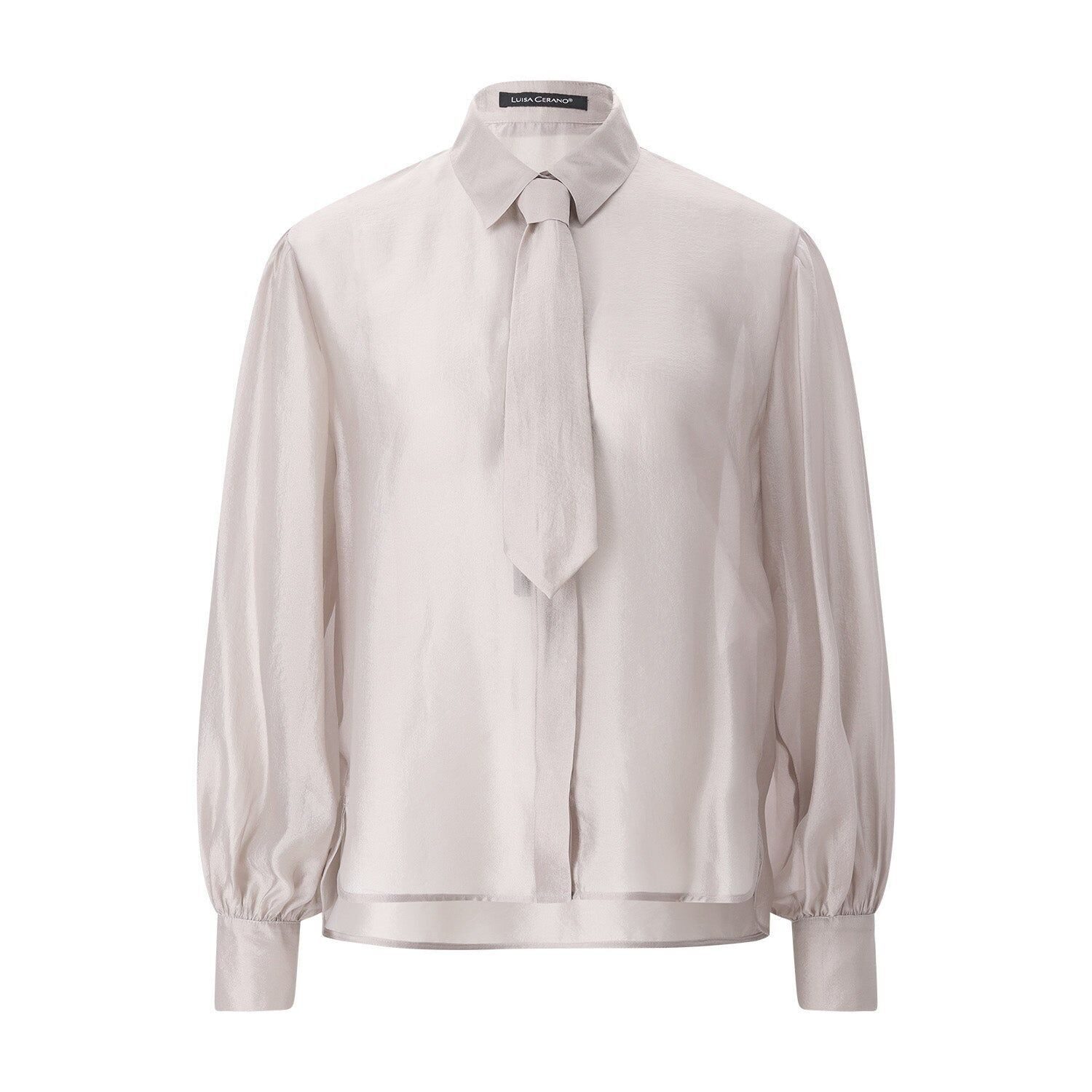 Luisa Cerano Klassische Bluse