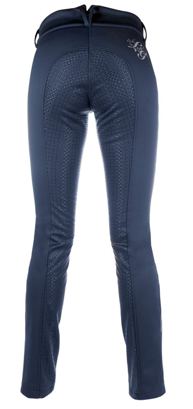 HKM Reiterhose Lauria Garrelli by HKM Jodhpur Reithose -Moena Softshell Plain-