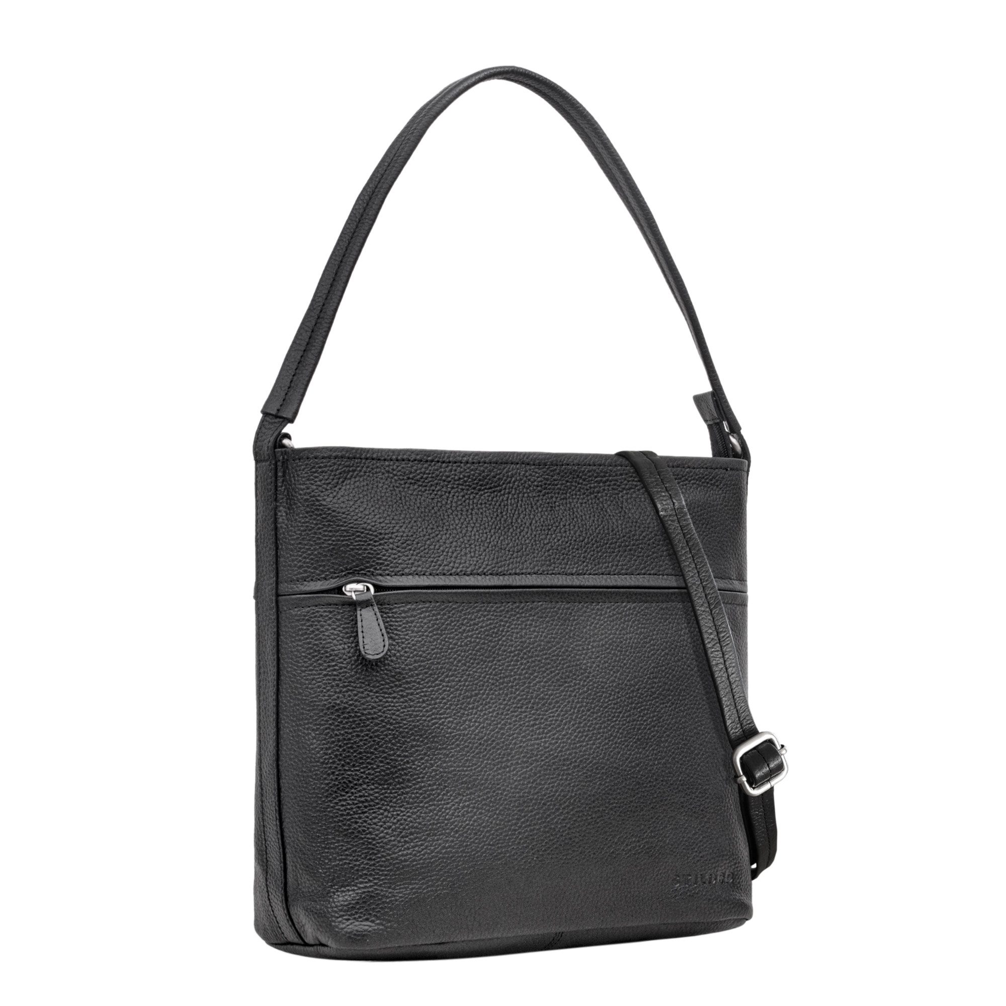 STILORD Handtasche "Julie" Lederhandtasche Damen Echtleder