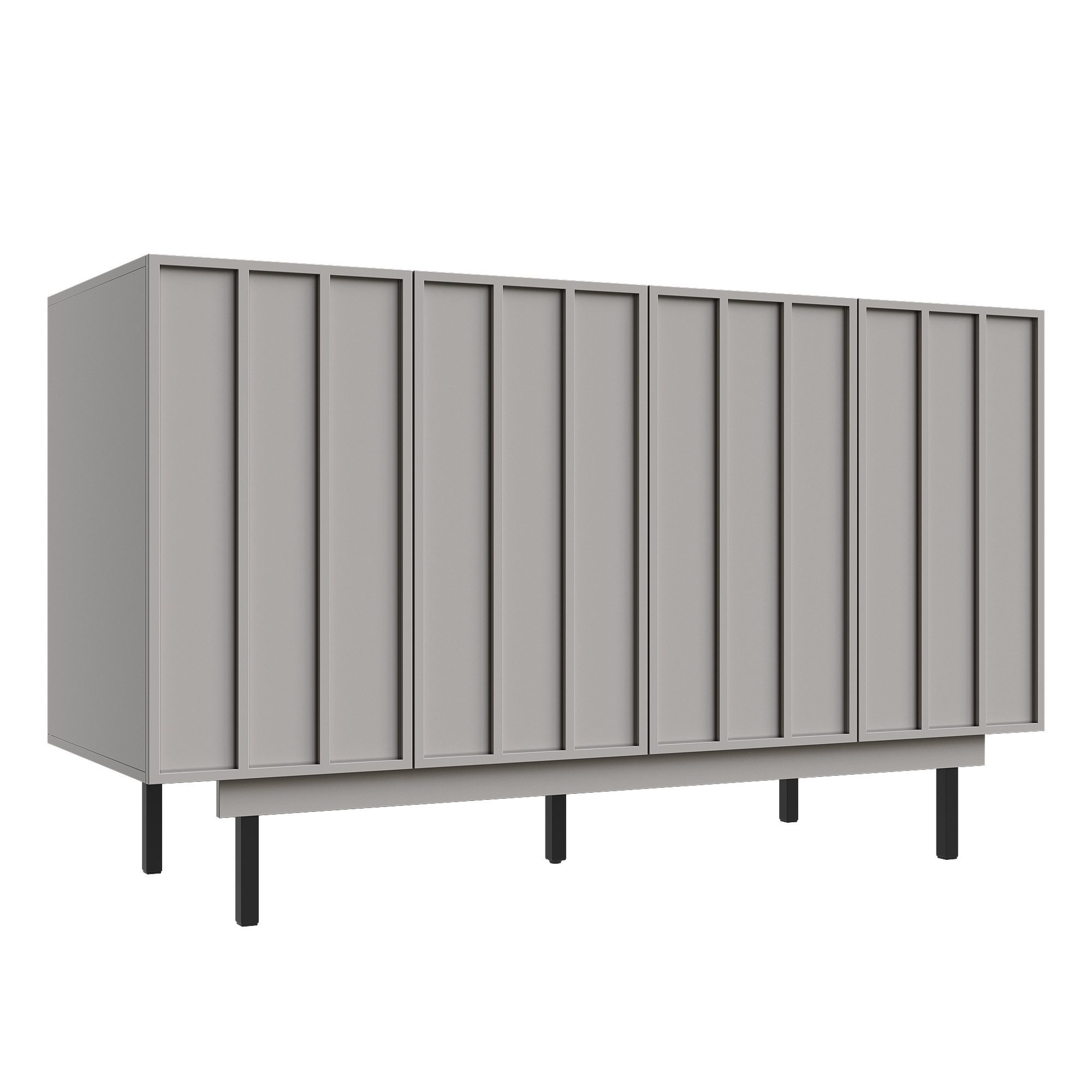 Furnishings Home Sideboard Sideboard mit 4 günstig online kaufen