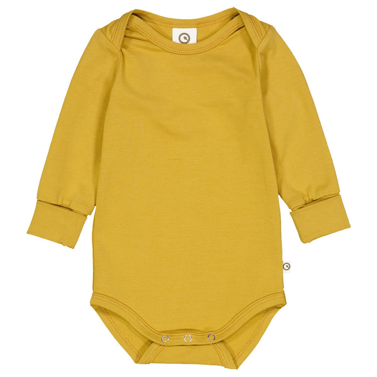 Müsli by GREEN COTTON Langarmbody 1582057200 Unisex Kinder (1-tlg) Langarm Einteiler, Body, Longsleeve-Body, Bodysuit, Stretchbody