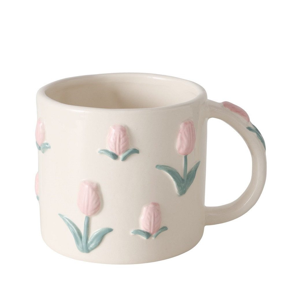 BOLTZE GRUPPE GmbH Tasse Boltze Becher Tulipano, Tasse H 9,50cm, 2077910