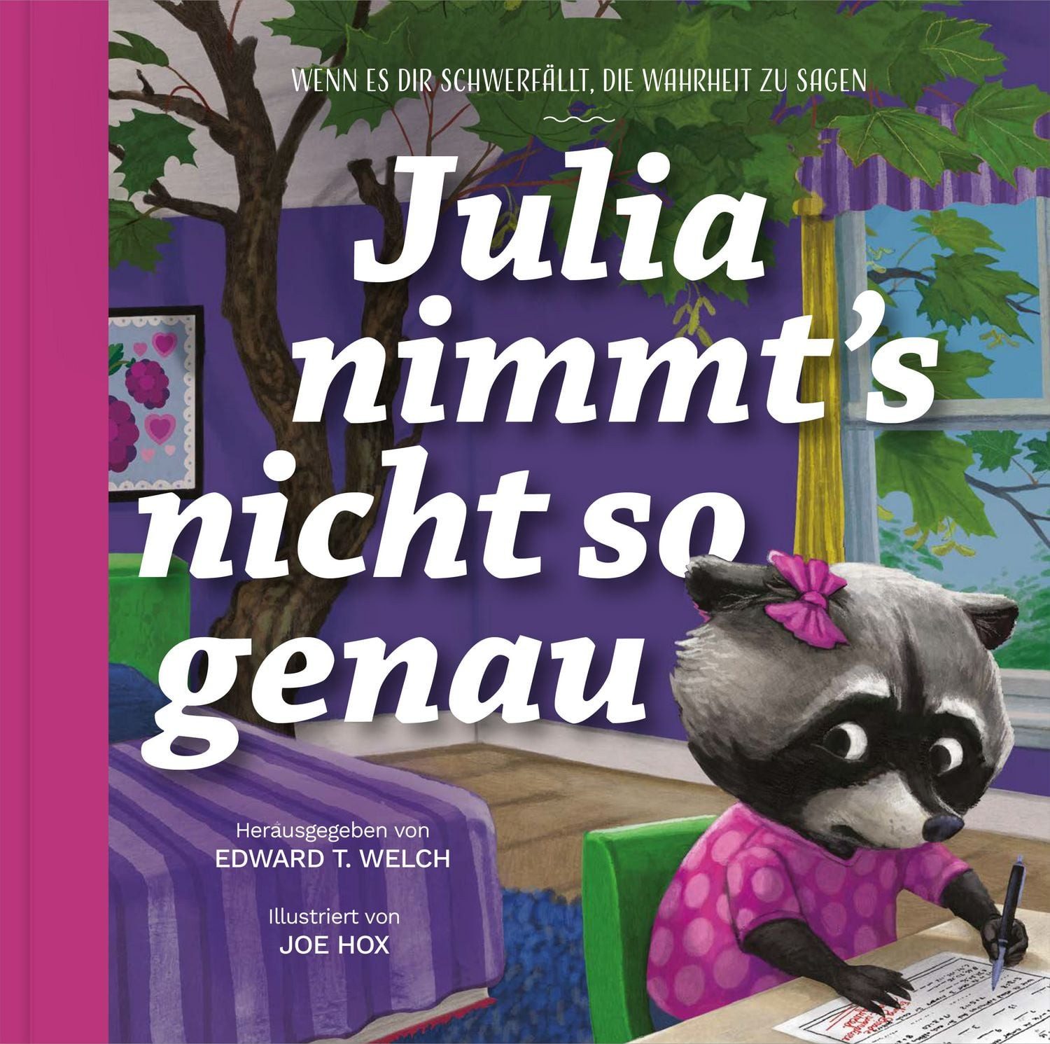 Julia nimmt’s nicht so genau / Edward Welch