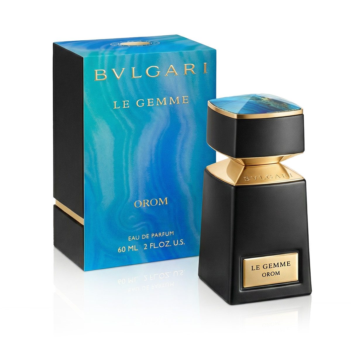 BVLGARI Eau de Parfum Le Gemme Orom