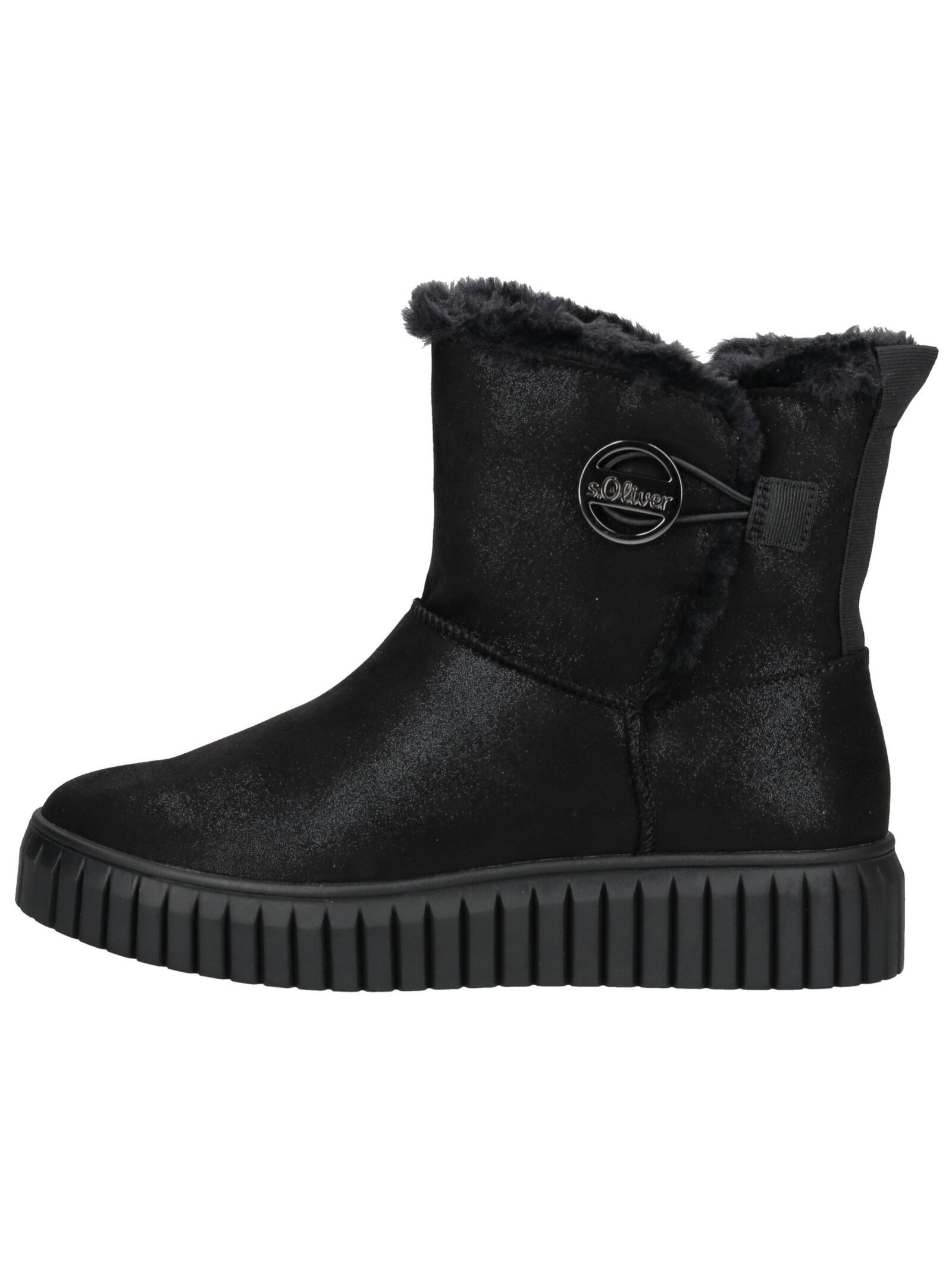 s.Oliver s.Oliver Stiefelette Textil Stiefelette
