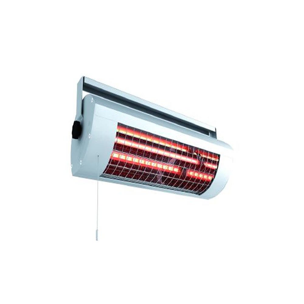 Solamagic Infrarotstrahler Solamagic 1400 Watt mit Zugschalter, 1400 W