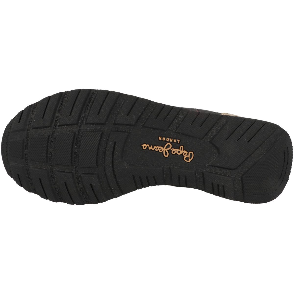 Pepe Jeans Brit Sun Damen Sneaker Turnschuhe, Sportschuhe, Freizeitschuhe, Halbschuhe, Schnürschuhe