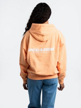 Pegador Hoodie Pegador Atna Logo Oversized Hoodie