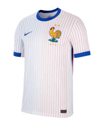 Nike Fußballtrikot Frankreich Trikot Away EM 2024