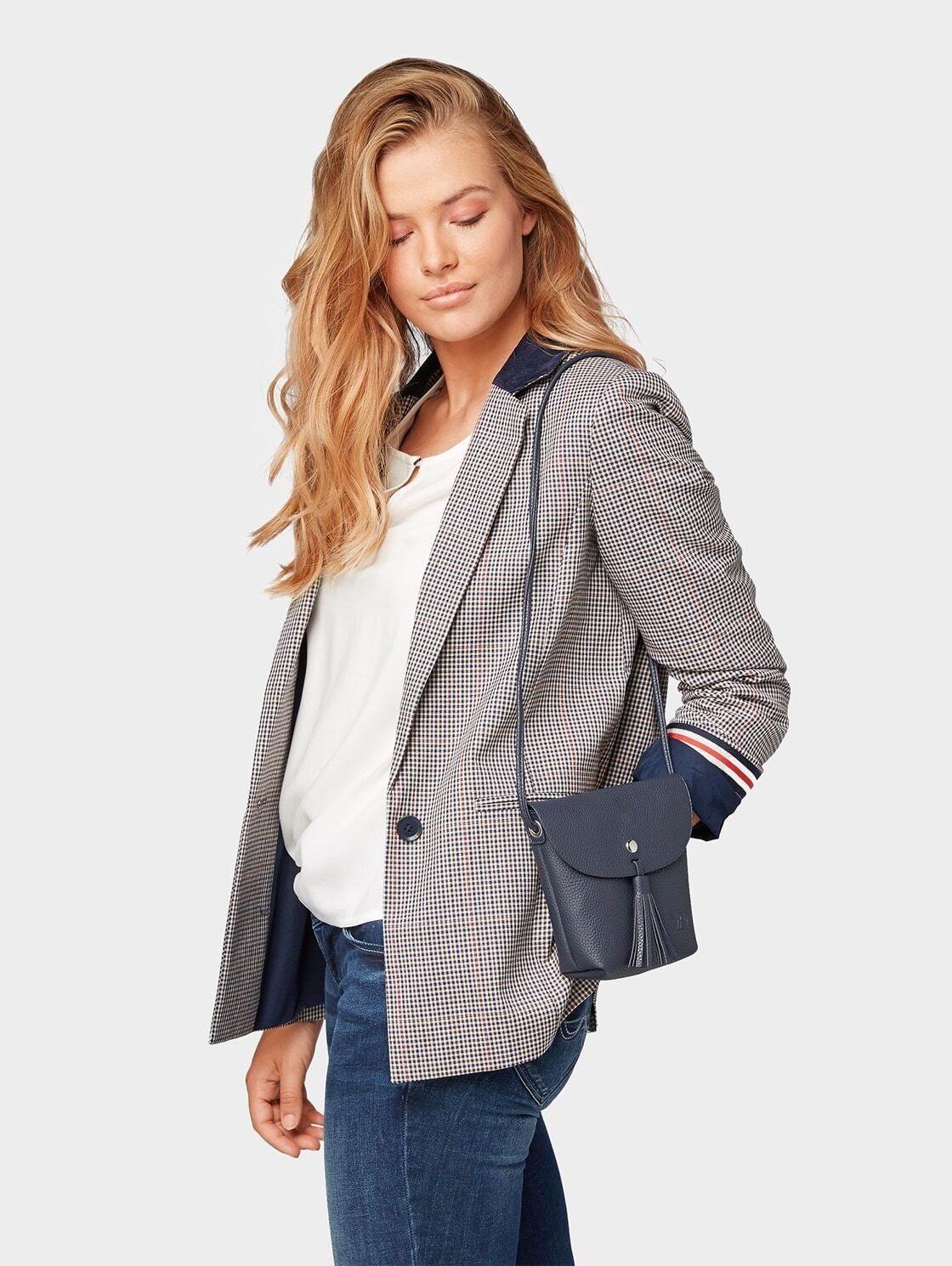 TOM TAILOR Denim Umhängetasche TTIDA S günstig online kaufen