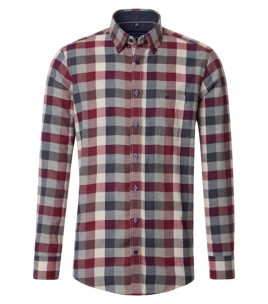 CASAMODA Blusenshirt B.D. Comfort Fit günstig online kaufen