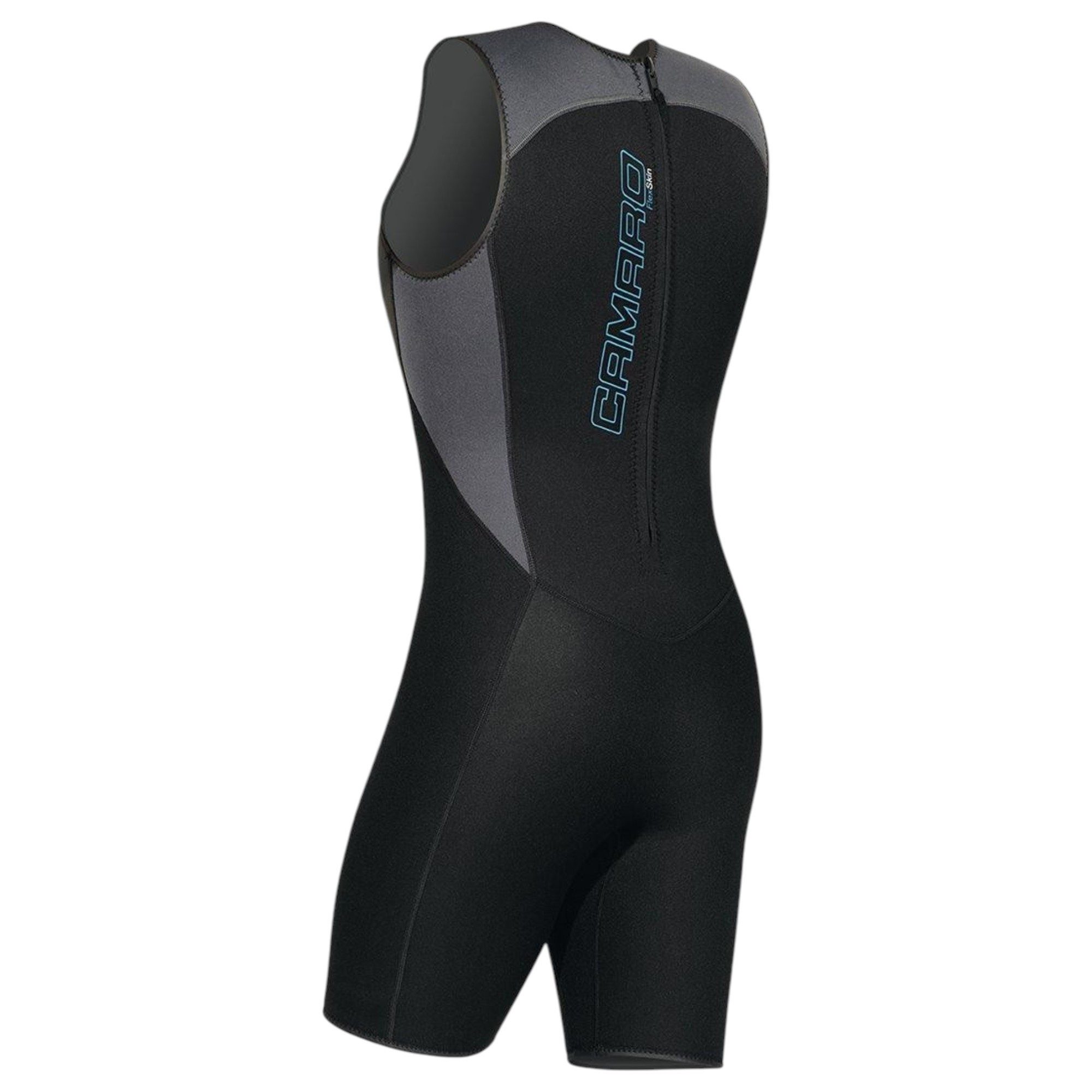 Camaro Neoprenanzug CAMARO Bermuda Flex Skin Herren Neopren Shorty Neoprenanzug Surfanzug