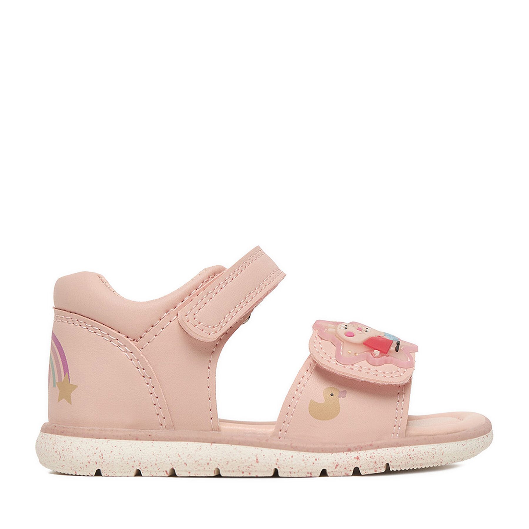 Peppa Pig Peppa Pig Sandalen Mädchen Rosa Sandale