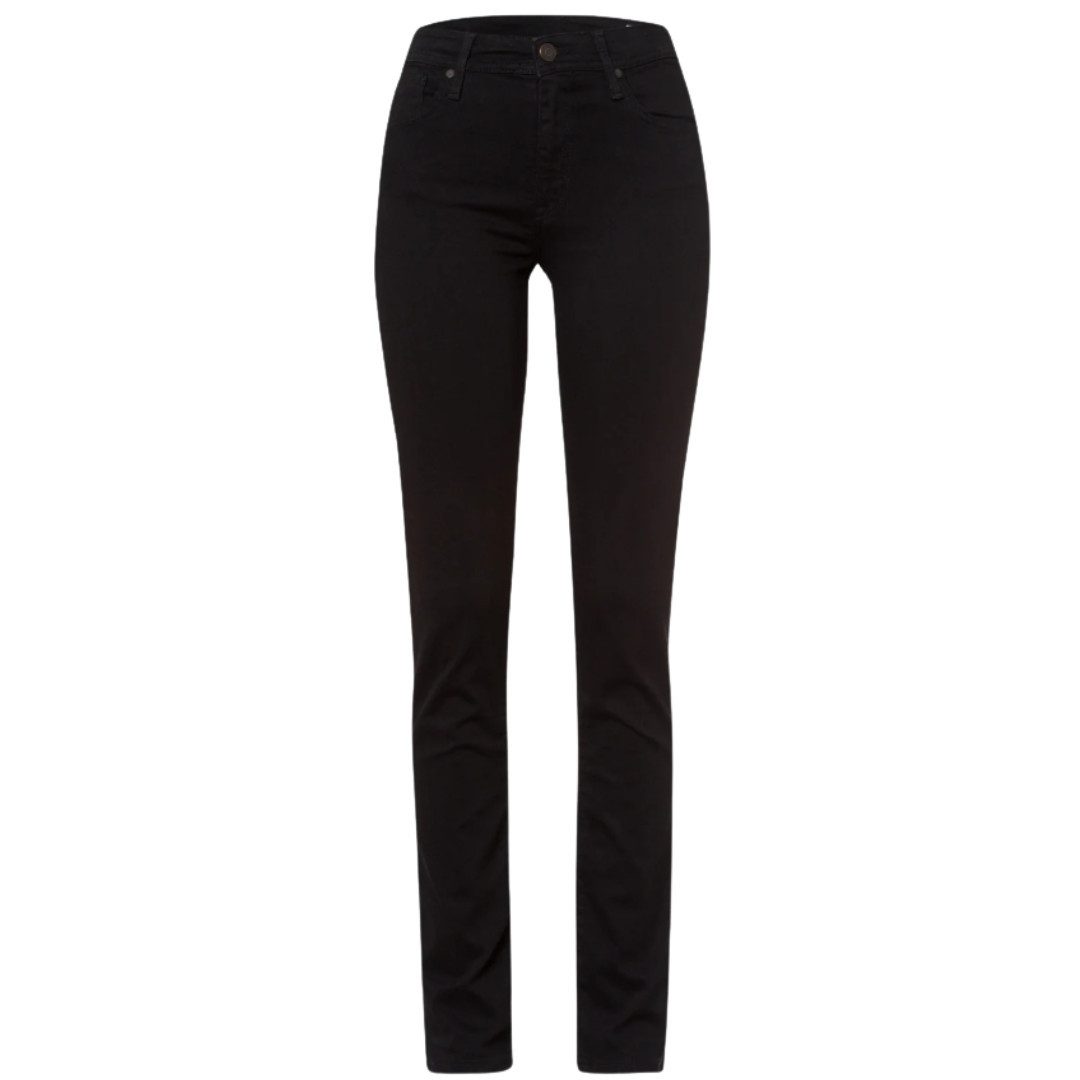 CROSS JEANS® Slim-fit-Jeans Anya P489-155 Black – Bild 5 von 5