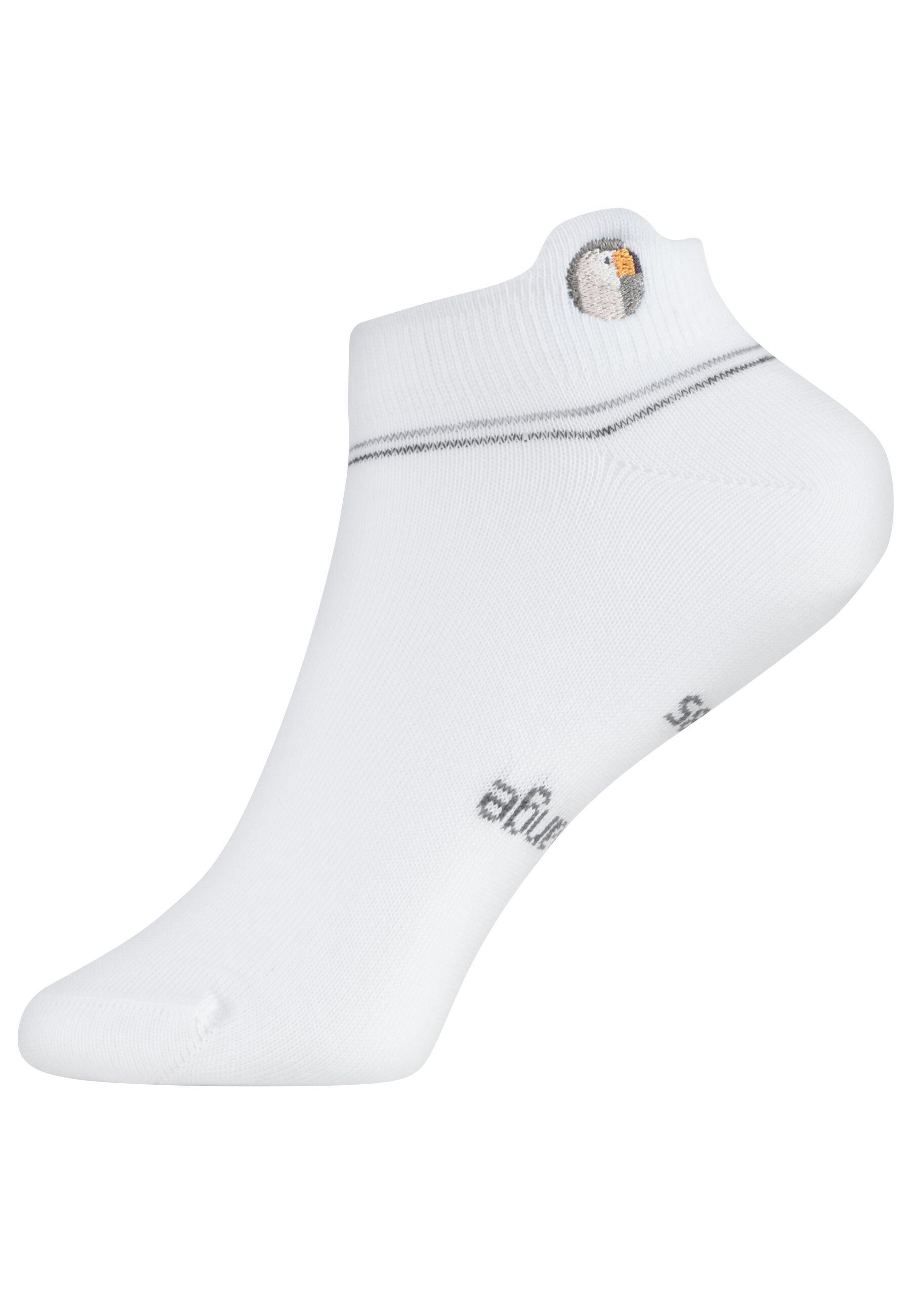 Sokid Socken Pack Bio-Baumwolle (5-Paar) 1 5er GOTS zertifizierte