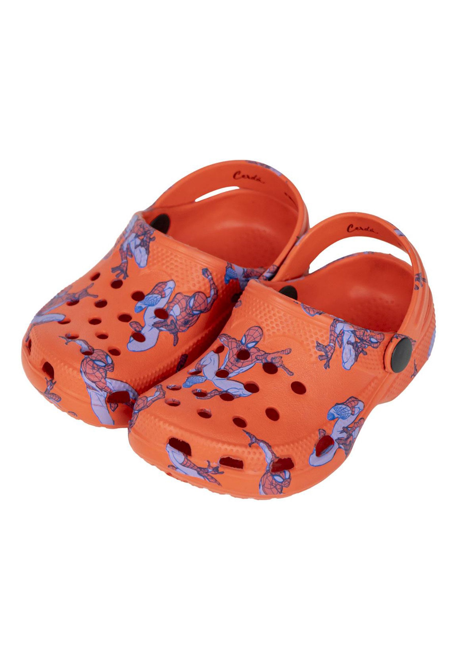 Disney Clogs Premium Spiderman Outdoorsandale (Set)