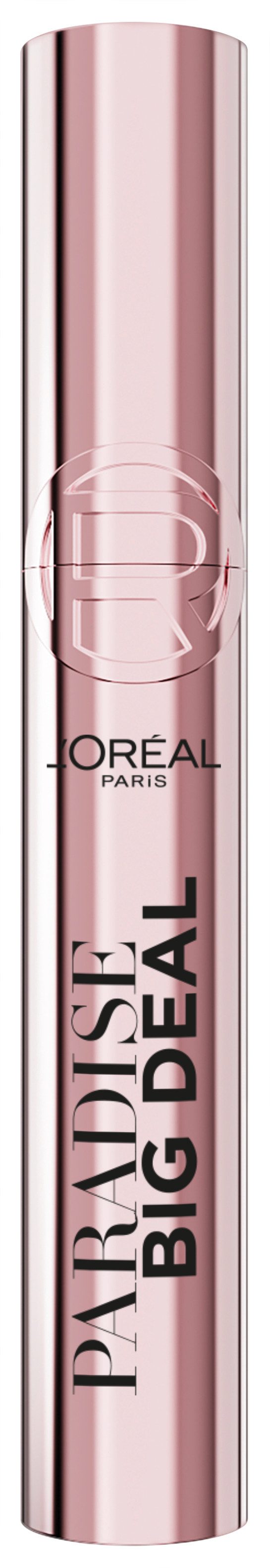 L'ORÉAL PARIS Mascara PARADISE BIG DEAL MASCARA, mit innovativer Bürstentechnologie