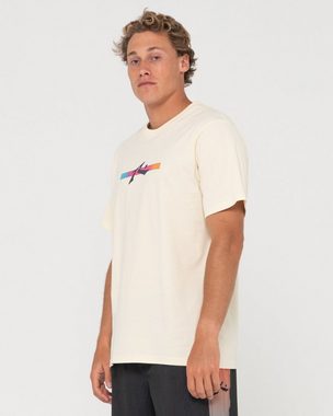 Rusty T-Shirt BEFORE CROWDS BARRED SHORT SLEEVE TEE