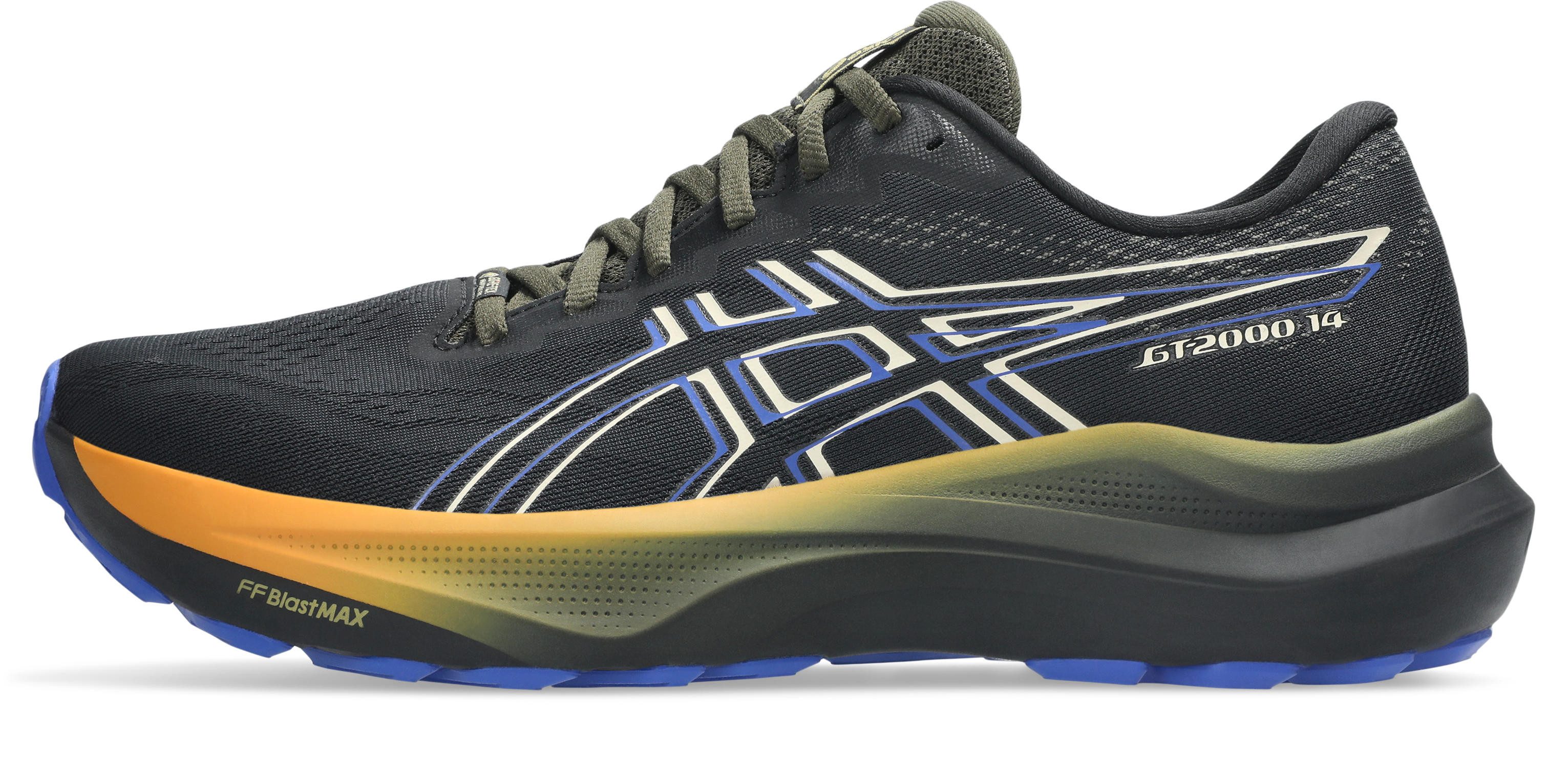 Asics GT-2000 14 GORE-TEX Laufschuh für mehr Stabilität, wasserdicht günstig online kaufen