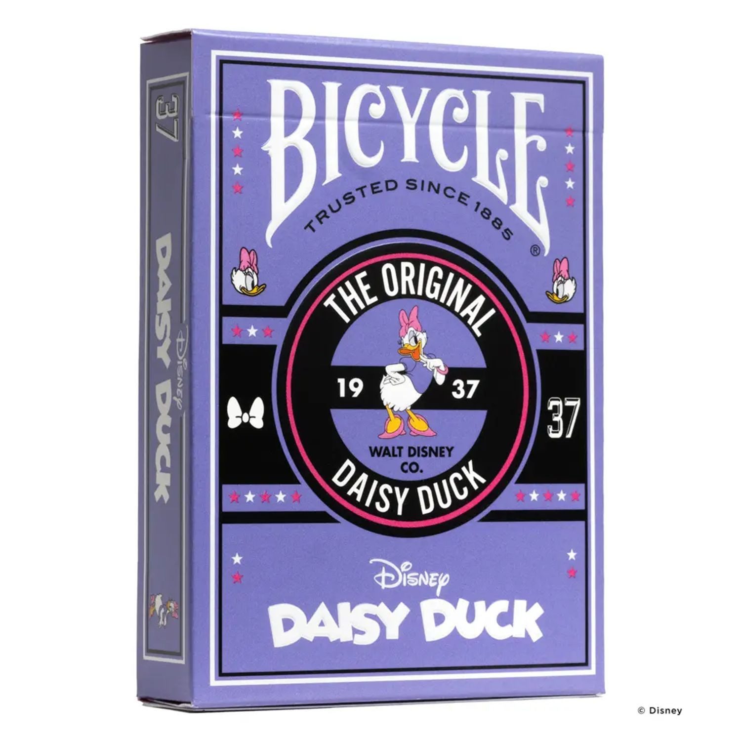 Cartamundi Spiel Bicycle Disney Classic Daisy Duck (Designer Spielkarten, Poker,...
