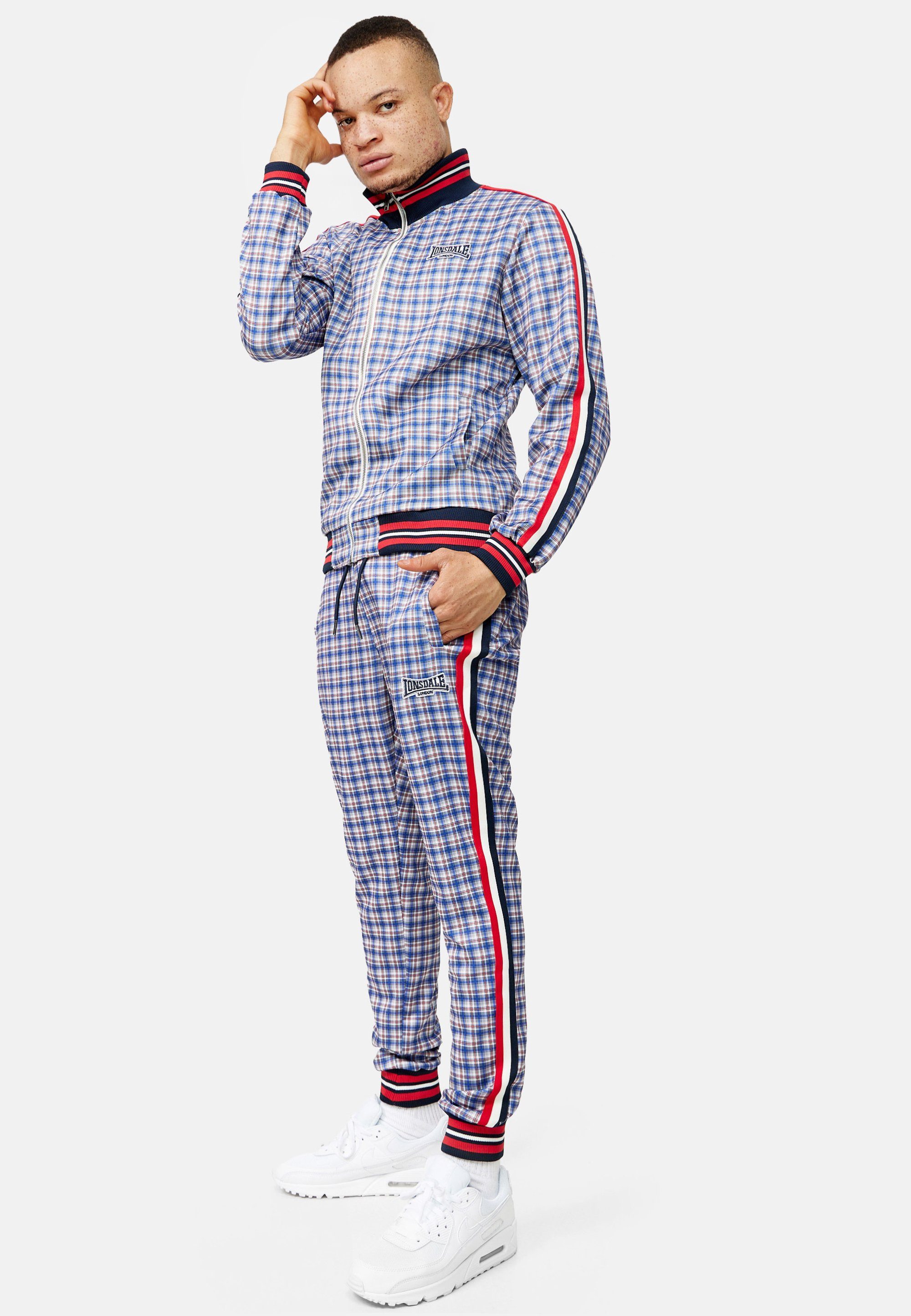 Lonsdale Trainingsanzug BURMARSH