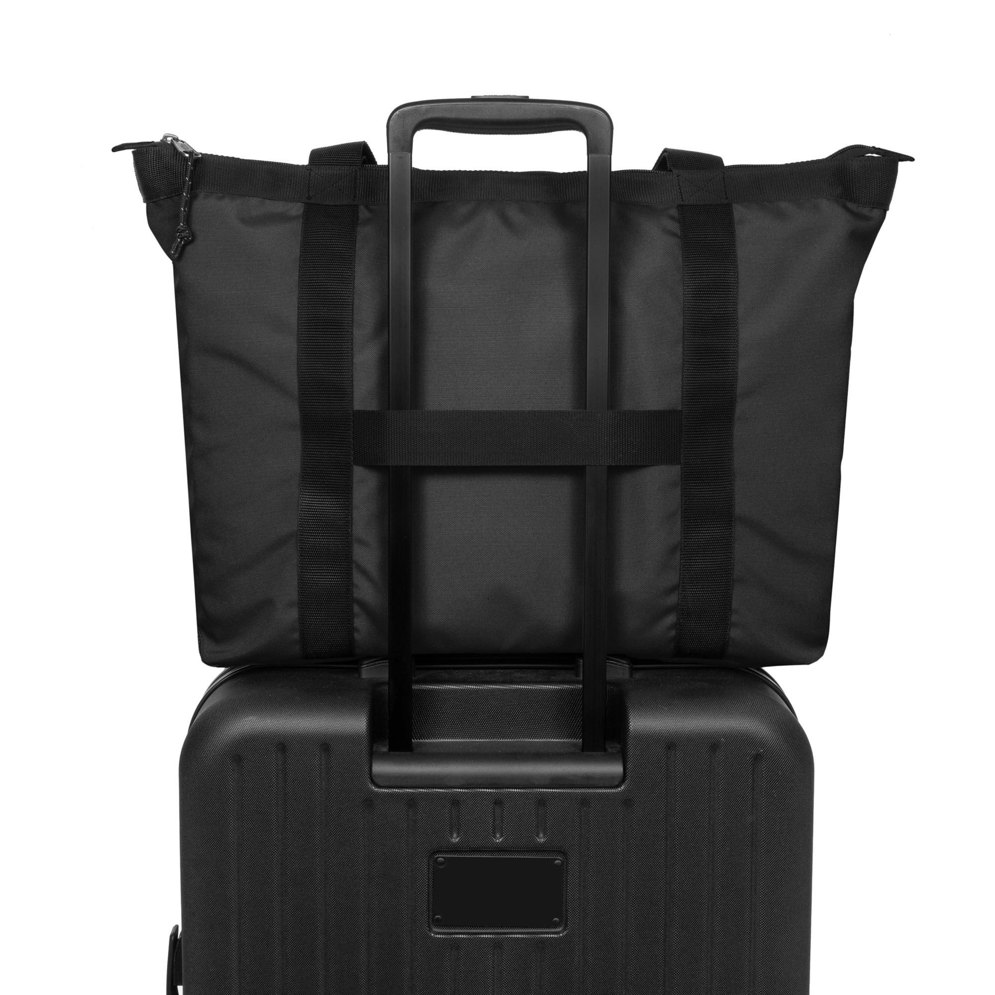 Eastpak Reisetasche Travel Tote - Reisetasche 16" 58 cm (black)