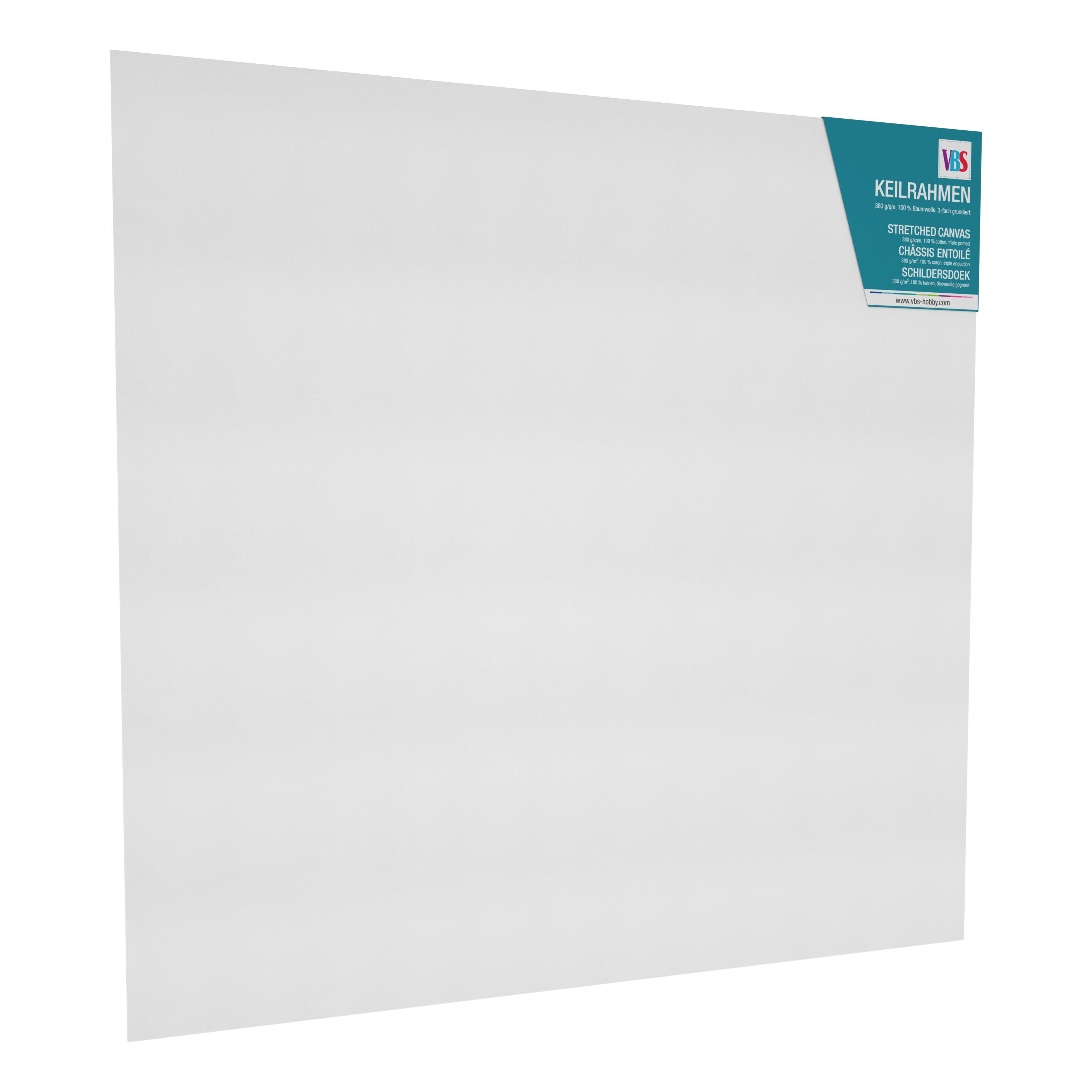 VBS Keilrahmen ignore, 60x60cm