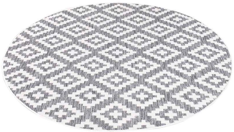 Carpet City Outdoorteppich Outdoor 461, rund, günstig online kaufen