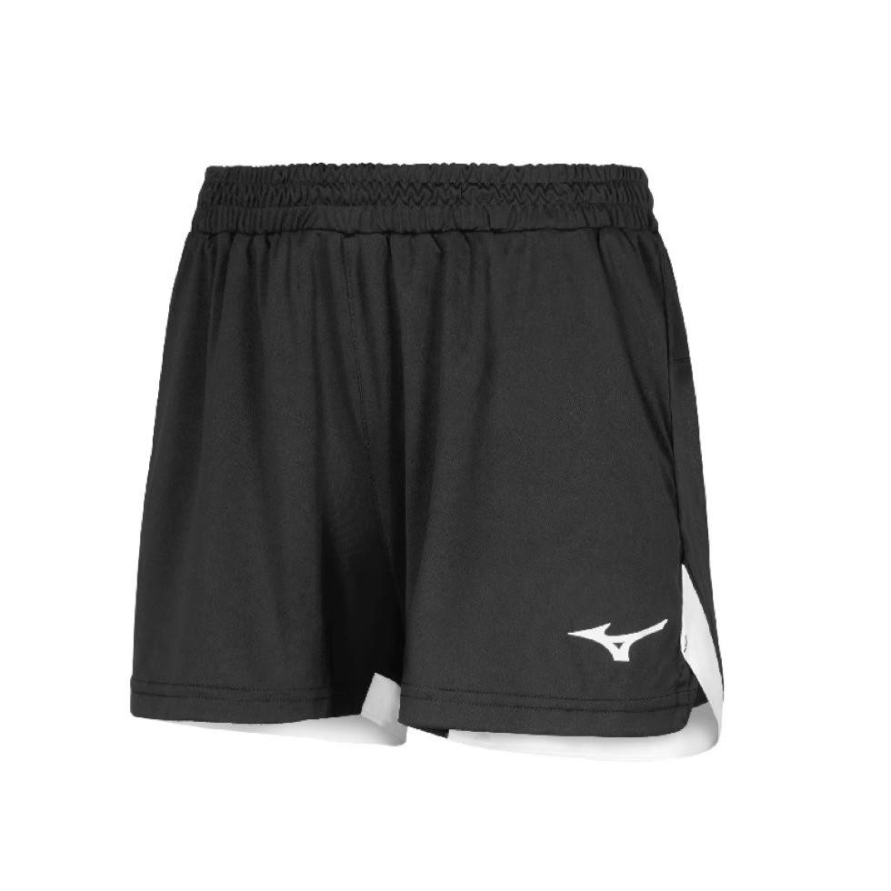 Mizuno Sweatbermudas Damen TEAM PRE HANDBALL SHORT Volleyball