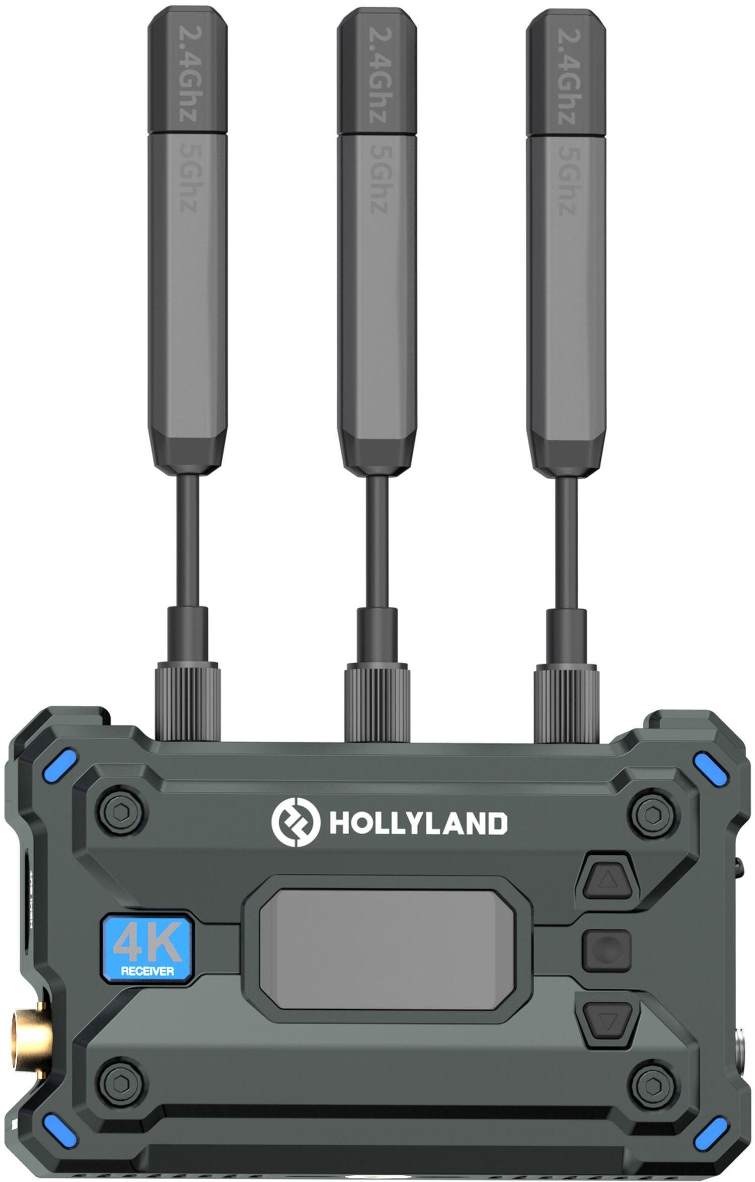 Hollyland Pyro S Wireless Video Receiver Camcorder