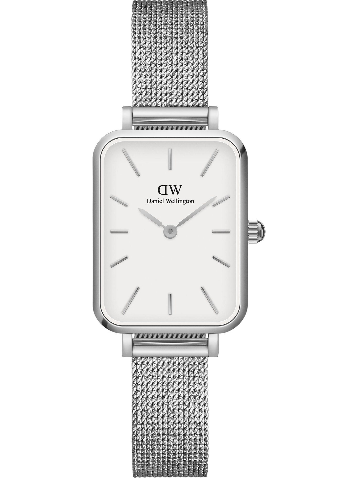 Daniel Wellington Quarzuhr Daniel Wellington Damen-Uhren Analog Quarz, Klassikuhr