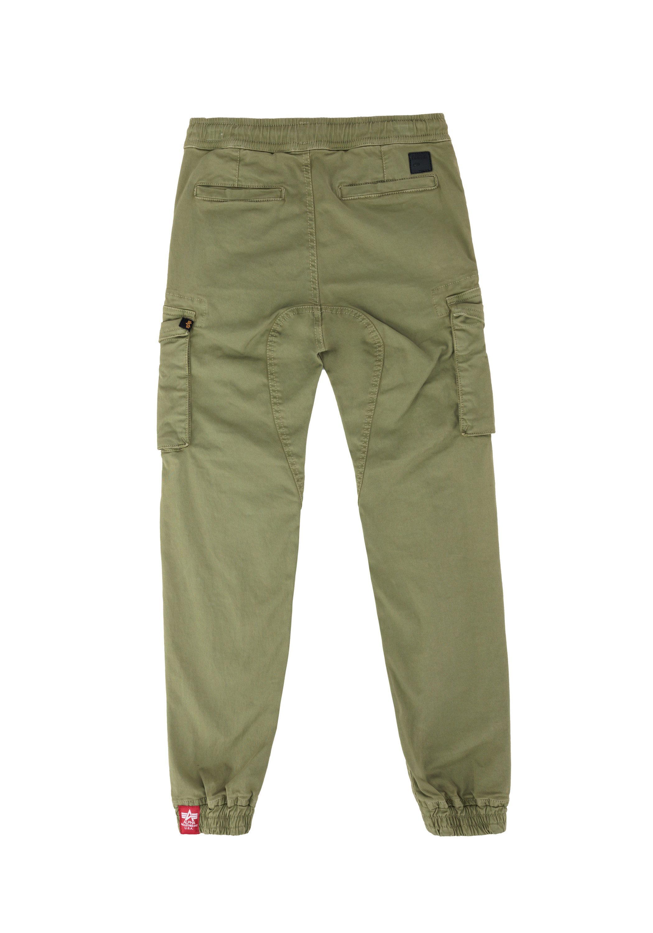 Alpha Industries Jogginghose Cotton Twill Jogger K