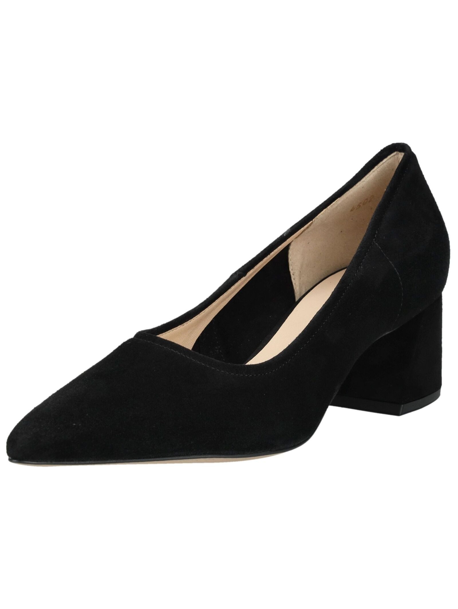 Högl Högl Pumps Veloursleder Pumps