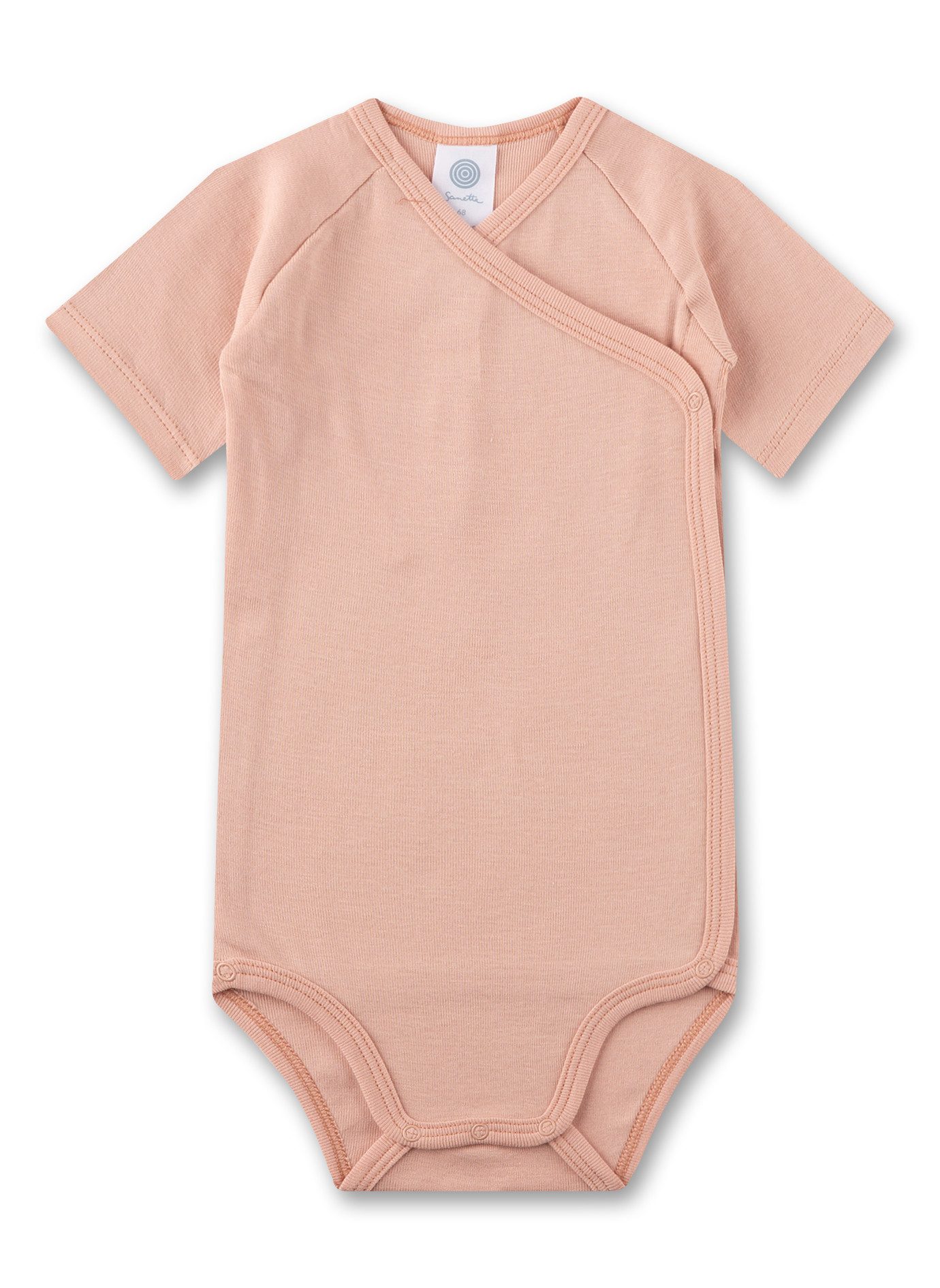 Sanetta Wickelbody (Set, 2-tlg., 2er-Pack)