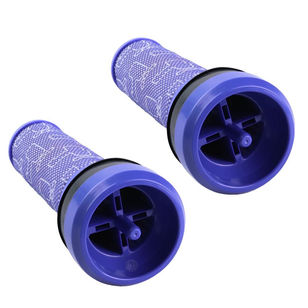PRIMEBAG Filtereinsatz 2 Filter passend für Dyson DC33C DC37 DC39 DC53 Multi Floor Complete