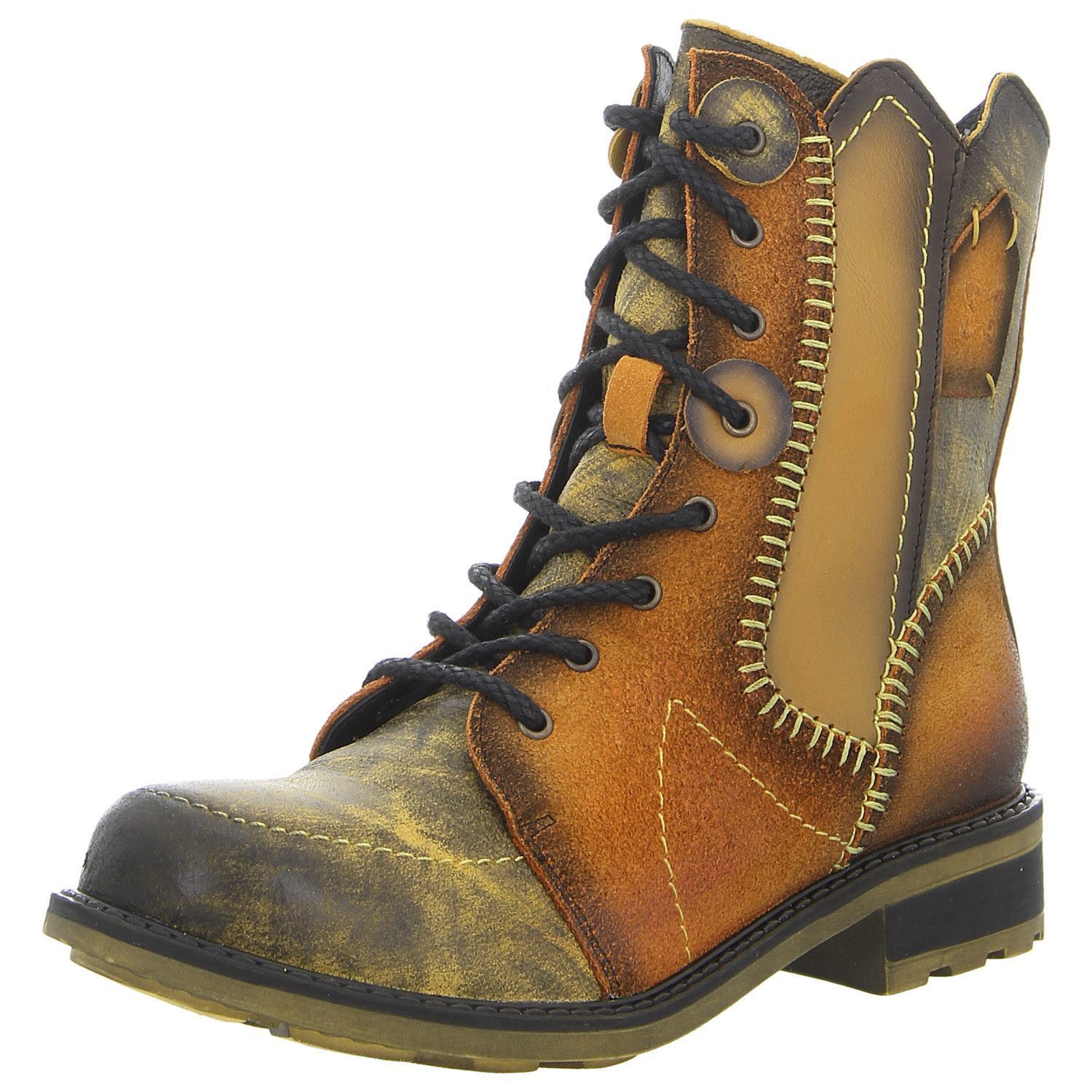 Schnürstiefelette