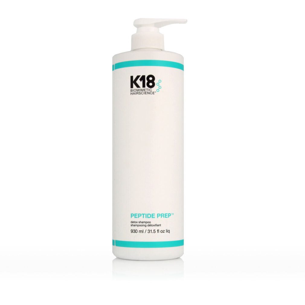 K18 Hair Haarshampoo Biomimetic Hairscience K18 930ml
