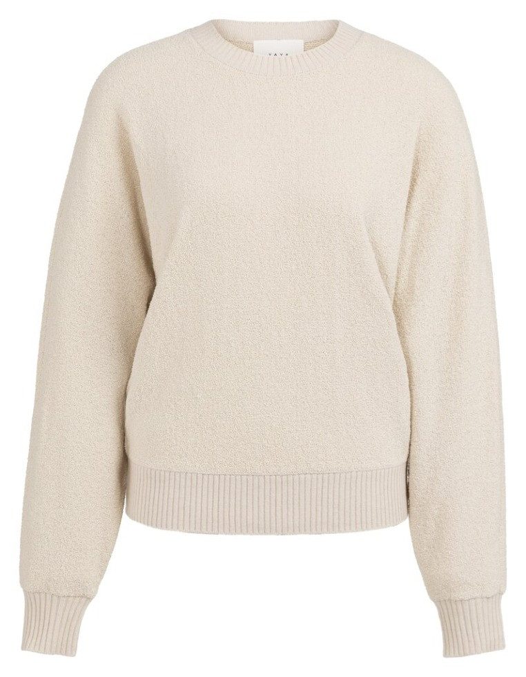 YAYA Strickpullover