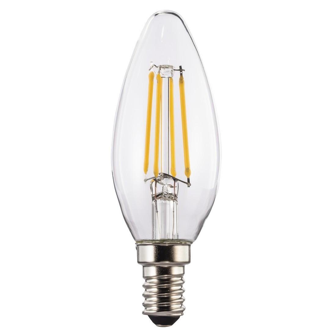 Xavax LED-Leuchtmittel Xavax 00112821 energy-saving lamp 4 W E14