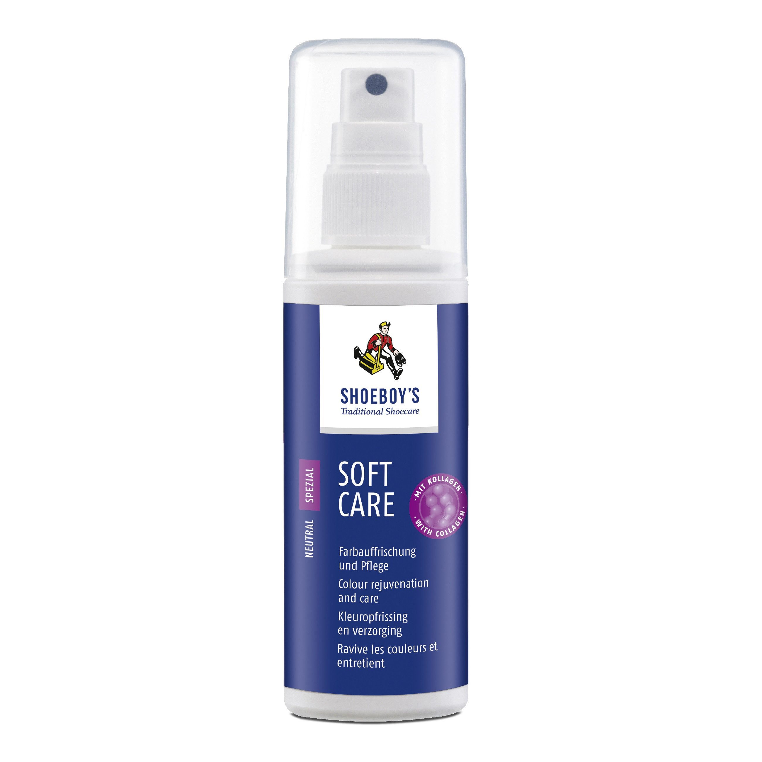 SOFT CARE 100ML Lederpflege