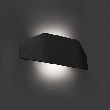 Faro Deckenleuchte Außergewöhnliche Außenwandleuchte Future in Schwarz, keine Angabe, Leuchtmittel enthalten: Nein, warmweiss, Aussenlampe, Aussenwandleuchte, Outdoor-Leuchte