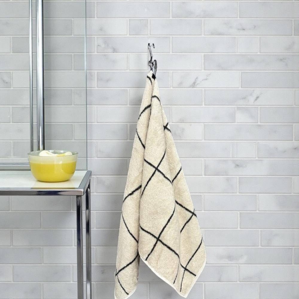 Cawö Home Handtuch Frottiertuchserie Atelier 6240 Beige Handtuch 50 x 100 cm, Frottier