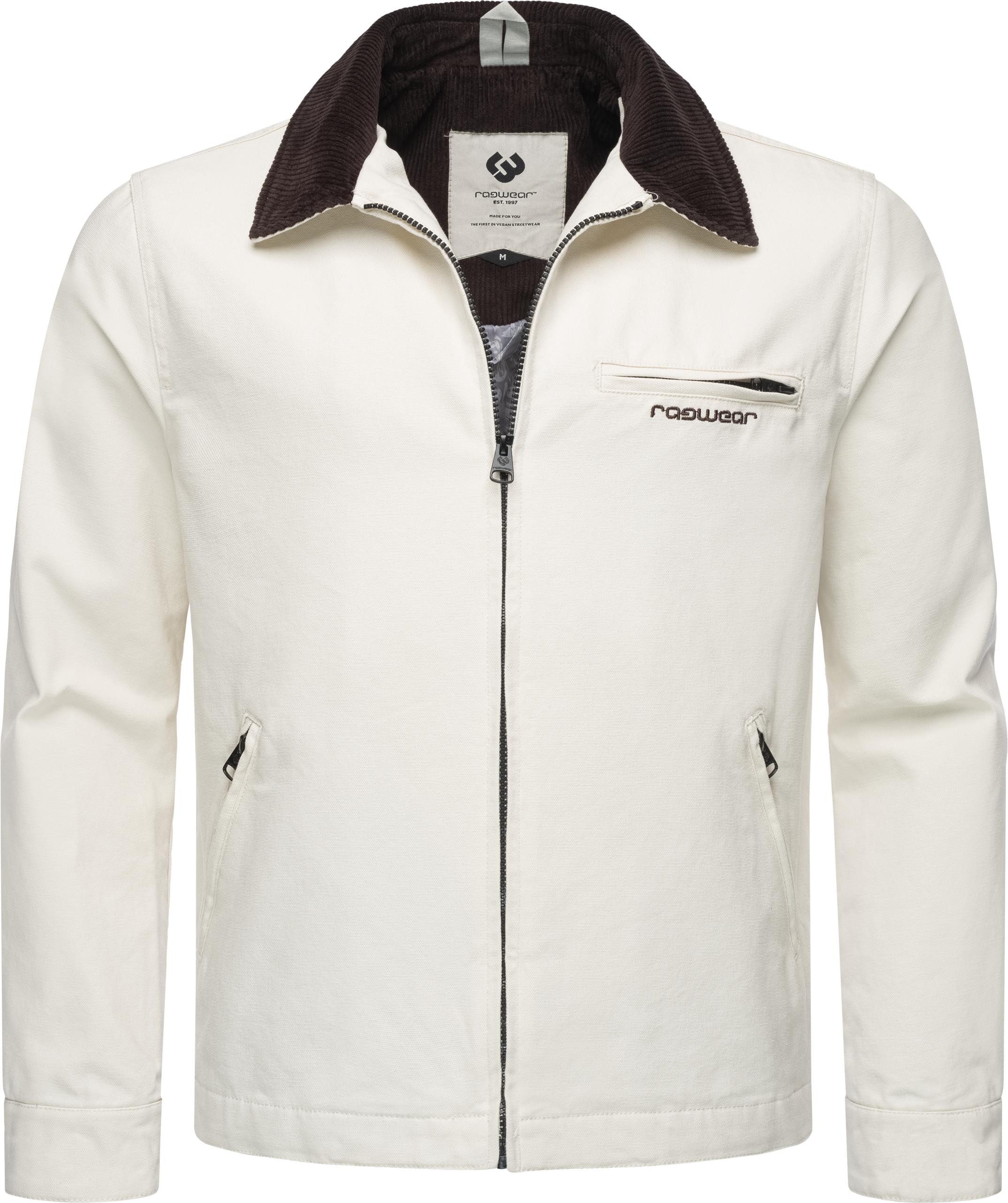 Ragwear Outdoorjacke Cordyreo stylische Herren Hemdjacke günstig online kaufen