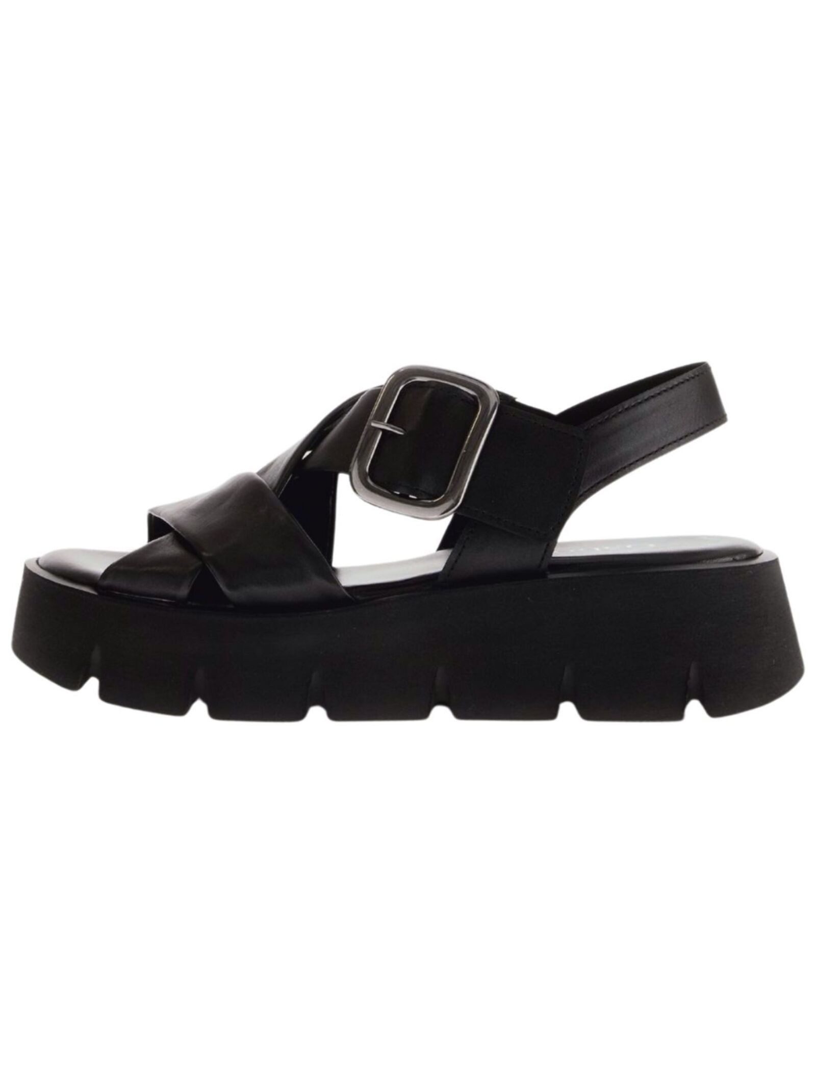 Gabor Gabor Sandalen Leder Keilsandalette günstig online kaufen