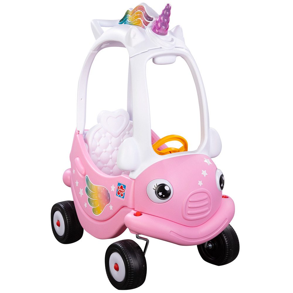 Besttoy Rutscherauto Besttoy - Rutscher - Einhorn