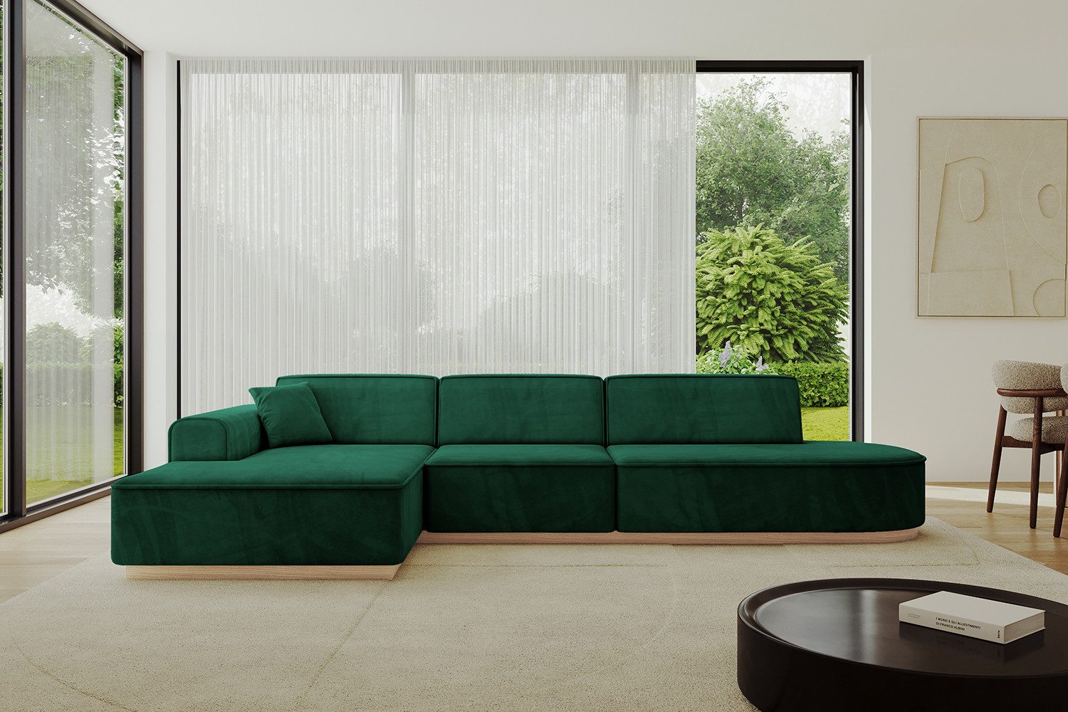 ALTDECOR Ecksofa IREA-L2, Sofa Praktische Bequeme günstig online kaufen