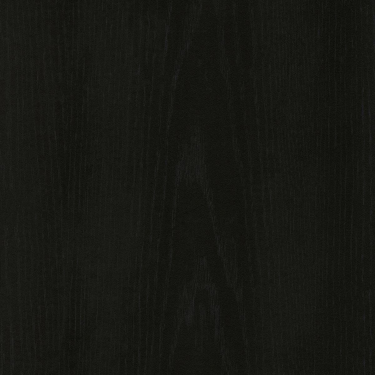 Metallbeine, rechteckige Couchtisch Wohnzimmertisch, Form, schwarz/eiche loft24 cm 107 Breite Owen,