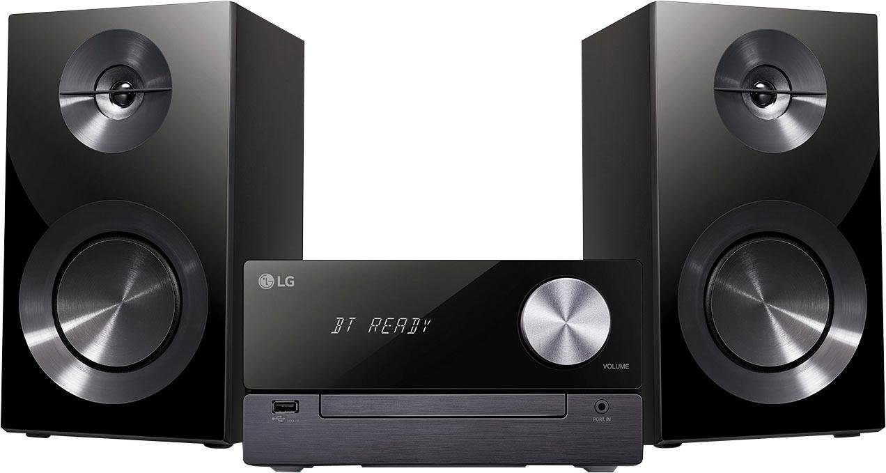 CM2460DAB Microanlage