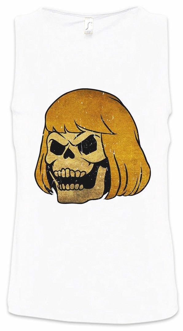Urban Backwoods Tanktop Universe SkullÄrmelloses T-Shirt 80s Masters Eighties Hordak He-Man He Eternia Keldor